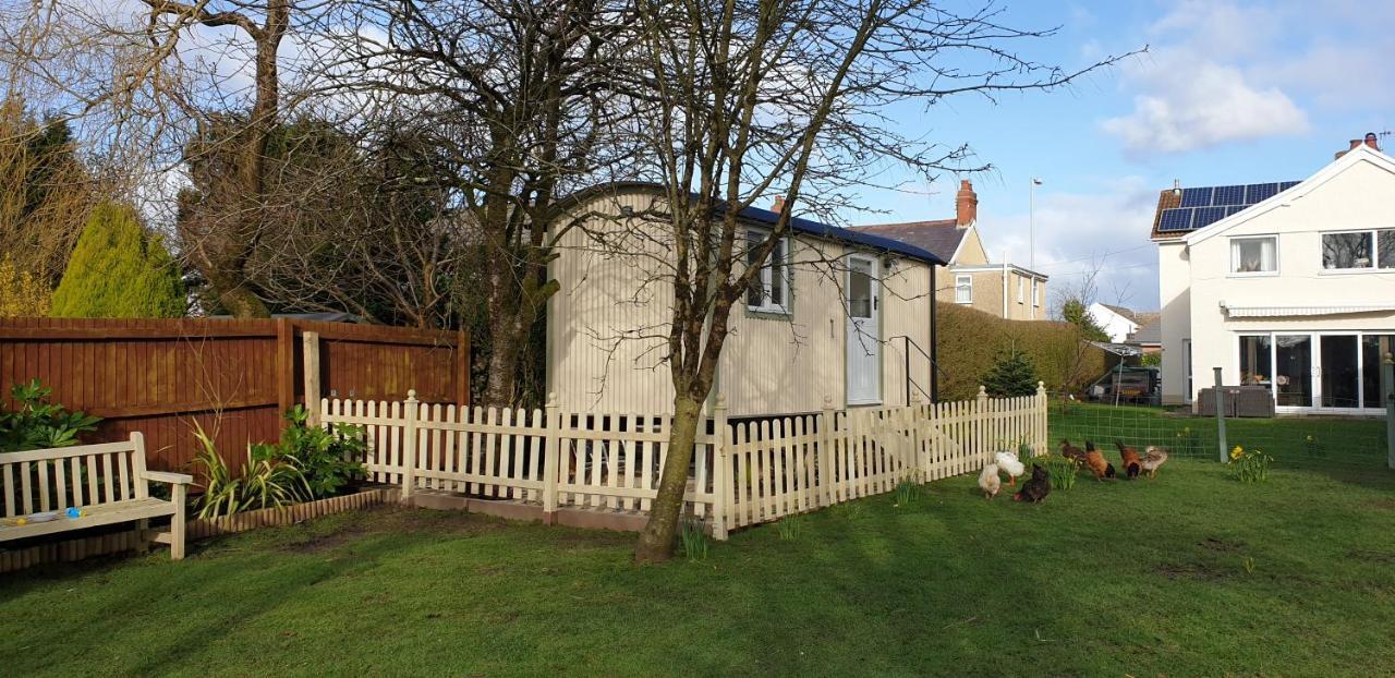 The Duck House Daire Swansea Dış mekan fotoğraf